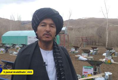 کمک غذایی و غیرغذایی برای بیش از ۱۵۰۰ معلول طی یک‌سال گذشته در بامیان