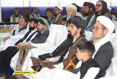 The first “Island of Sin” exhibition in Kabul; a narrative of crimes behind the deceptive appearance of the West