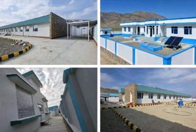 تکمیل ساخت دو مرکز صحی با هزینه حدود ۴۵۰ هزار دالر در ولایت پکتیکا