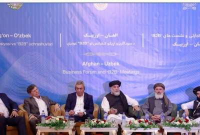 کنفرانس تواصل تجارتی افغانستان و ازبکستان؛ تأکید بر گسترش همکاری‌های اقتصادی و سرمایه‌گذاری مشترک