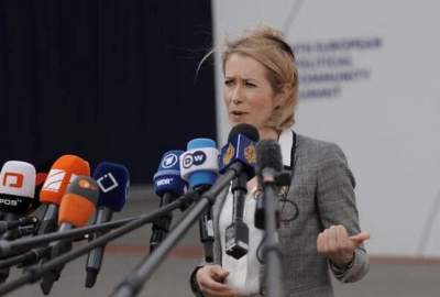 مقام ارشد اتحادیه اروپا رفتار اسرائیل با فعالان ناوگان پایداری را غیرانسانی خواند