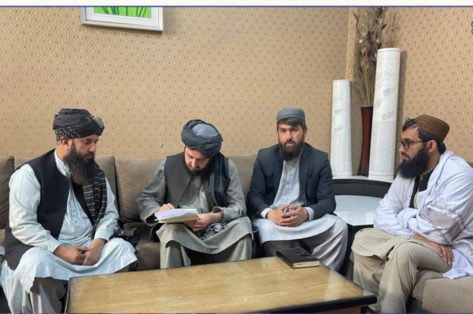 انتقال ۹۴۱ جریب زمین به وزارت صنعت و تجارت برای ایجاد پارک صنعتی در غزنی