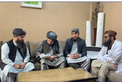 انتقال ۹۴۱ جریب زمین به وزارت صنعت و تجارت برای ایجاد پارک صنعتی در غزنی