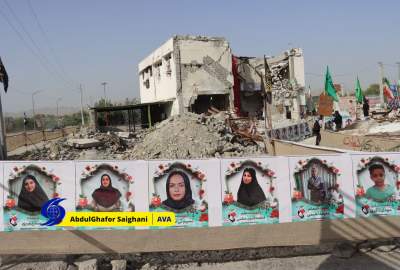 Launch of the International "1+168" Campaign at the "Shajara Tayyiba" School in Minab; A Narrative of Wounds That Are Still Alive