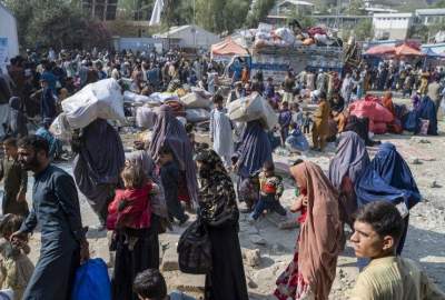 بازگشت پرشمار بیش از ۵ هزار مهاجر افغان به وطن طی یک روز؛ گذرگاه تورخم در صدر آمار برگشت‌کنندگان