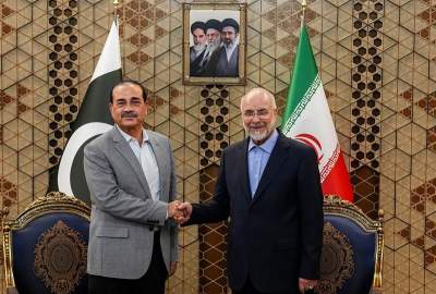 دیدار عاصم منیر با رئیس جمهور و رئیس مجلس ایران؛ فرمانده ارتش پاکستان پس از دیدار دوم با عراقچی ایران را ترک کرده است
