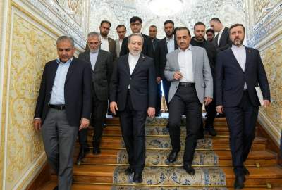 بقائی: به توافق هم خیلی دوریم و هم خیلی نزدیک / در مرحله نهایی‌سازی یادداشت تفاهم ۱۴ بندی هستیم