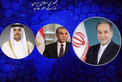 گفتگوهای تلفنی عراقچی با وزرای خارجه کشورهای منطقه/ نشست ترامپ با زیردستانش