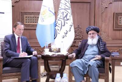 وزیر اقتصاد خواهان افزایش کمکهای انکشافی و رفع تحریمها از سوی جامعه جهانی شد