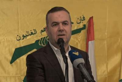 نماینده حزب‌الله: ایران در کنار ماست و از لبنان حمایت می کند