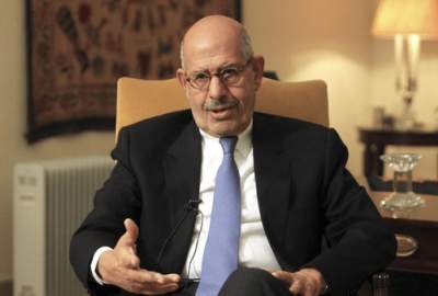 رئیس پیشین آژانس بین‌المللی انرژی اتمی: ترامپ دیوانه در پی یافتن راه خروج از جنگ ایران است