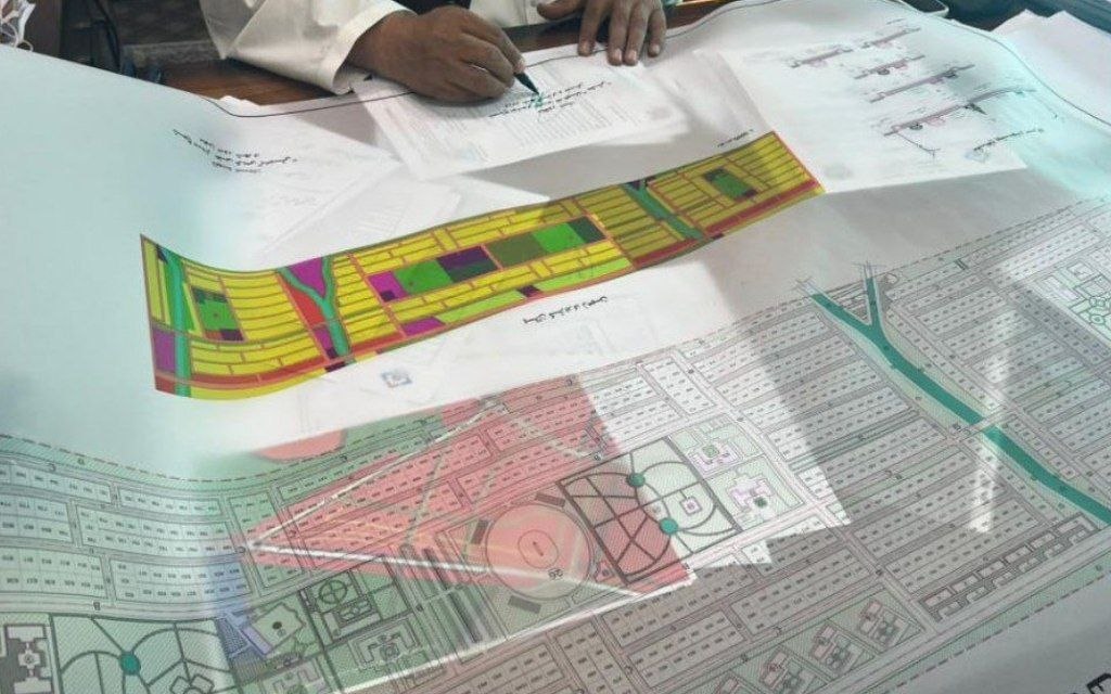 منظوری طرح تفصیلی نادرشاه‌کوت خوست و شهرک ویژه زلزله‌زدگان کنر