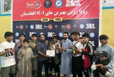 راهیابی ۲۶ ورزشکار به تیم منتخب بوکس کابل