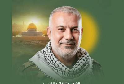 واکنش‌ حزب‌الله و انصارالله به شهادت «محمد عوده»؛ مقاومت فلسطین شکست‌ناپذیر است