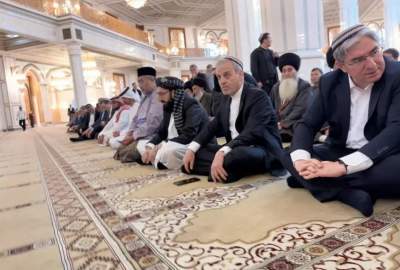تأکید بر همکاری‌های منطقه‌ای در مراسم رسمی عید قربان در ترکمنستان