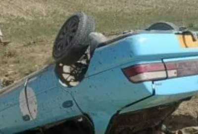 واژگونی موتر در سرپل سه کشته و چهار زخمی برجا گذاشت
