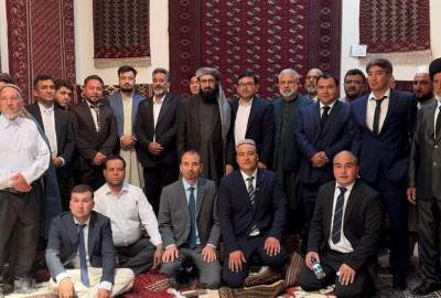 قالین‌های افغانی در جشن ملی قالین ترکمنستان به نمایش گذاشته شد