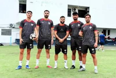 تیم ملی کشور تمرینات خود را در مالدیو با ۲۱ بازیکن آغاز کرد