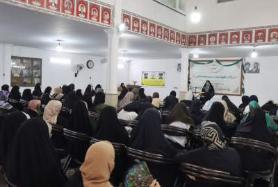 گزارش تصویری/ همایش «ولایت علوی؛ ستون استوار وحدت امت اسلامی» در مشهد مقدس  <img src="https://cdn.avapress.net/images/picture_icon.png" width="16" height="16" border="0" align="top">