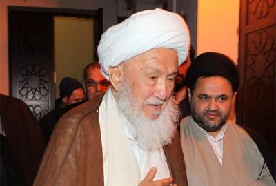 پیام تسلیت شورای علمای شیعه ولسوالی کشم بدخشان در پی رحلت مرجع عالیقدر جهان تشیع