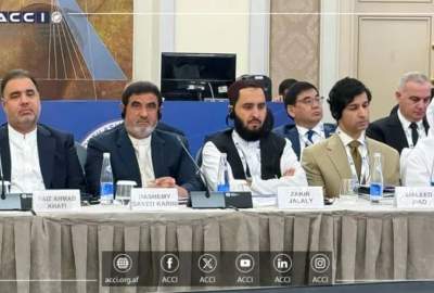 تأكيد غرفة تجارة أفغانستان على دور كابول في التحول إلى محور للتجارة والترانزيت الإقليمي