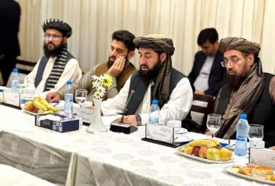 گفتگوی افغانستان و ایران درباره توسعه خط آهن هرات–مزارشریف؛ تأکید بر تسریع اجرای پروژه راهبردی