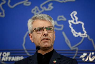 طهران: «مسؤولية تصعيد التوتر في المنطقة تقع مباشرة على عاتق واشنطن»