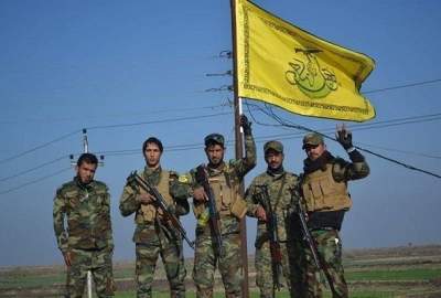 النجباء: سيتم الحفاظ على سلاح المقاومة حتى خروج جميع القوات الأمريكية من العراق