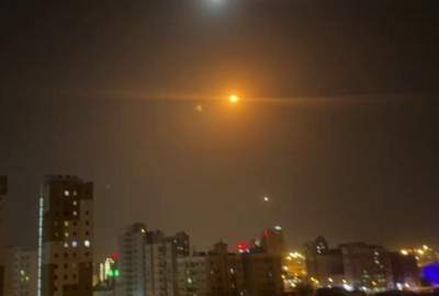 Heavy Explosions in Jordan, Bahrain and Kuwait Following Iranian Attacks