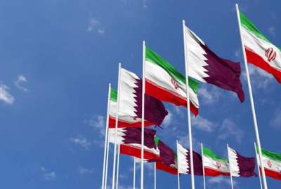 زيارة وفد قطري إلى طهران