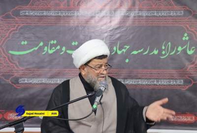 انتقاد رئیس شورای علمای امامیه افغانستان از معترضین به برگزاری مجالس محرم  