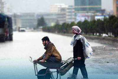 هشدار هواشناسی از احتمال بارندگی، سیلاب و طوفان گرد و خاک در 10 ولایت کشور