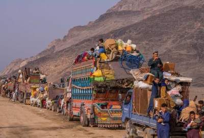 بازگشت نزدیک به ۲۸۰۰ عودت‌کننده در یک روز؛ توزیع بیش از ۱۱۰۰ نمره زمین برای مهاجرین