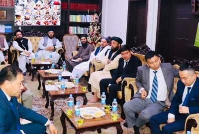 گفتگوی وزیر صحت‌عامه با تجار چینی؛ تأکید بر سرمایه‌گذاری معیاری در بخش دوا و خدمات صحی