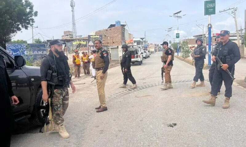 هفت کشته در دو حمله جداگانه در بنو؛ پولیس پاکستان: تروریست‌ها از راه دور بمب‌ها را منفجر کردند