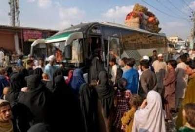 بازگشت بیش از ۲ هزار مهاجر از مسیرهای مختلف در یک روز گذشته به کشور