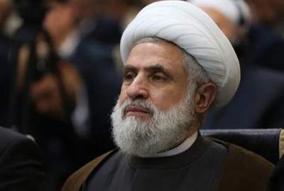 دبیرکل حزب الله لبنان: از حق خود برای دفاع از سرزمینمان کوتاه نمی‌آییم