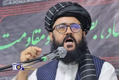 هشدار سرکنسول افغانستان در جمع عزاداران حسینی: متوجه باشیم که دشمنان اسلام وحدت ما را به هم نزنند  