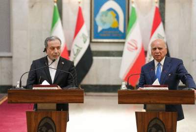 عراقچی: دخالت در مدیریت ایران بر تنگه هرمز تنش‌ها را تشدید می‌کند