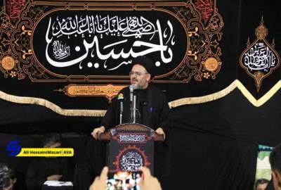 عاشورا مکتب عزت، بندگی و رسیدن به کمال عبودیت است  