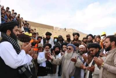 آغاز کار ساخت شفاخانه ۳۰ بستر در دایمیرداد میدان وردک باهزینه ۶۴ میلیون افغانی