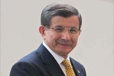 داود اوغلو: دولت اردوغان برای ناراحت نشدن ترامپ از ایران حمایت نمی‌کند