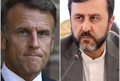 معاون وزارت خارجه ایران: مین‌زدایی از تنگه هرمز صرفا توسط ایران انجام می‌شود/ مدیریت این منطقه به وضعیت سابق باز نمی‌گردد