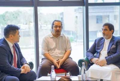 أفغانستان وقيرغيزستان تؤكدان على تطوير العلاقات التجارية والاستثمارية