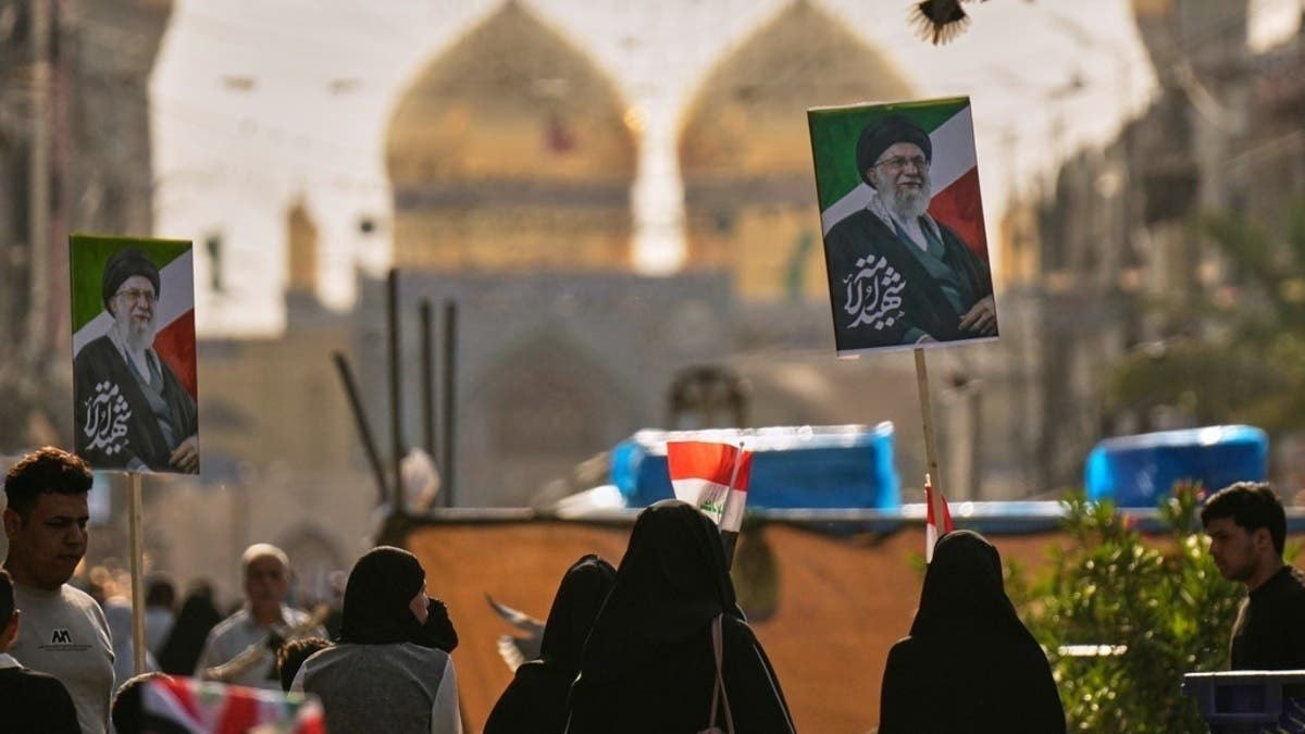 جنبش نجباء عراق: مراسم تشییع رهبر جمهوری اسلامی، رفراندومی برای حمایت مردمی است