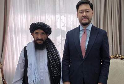 أفغانستان وقرغيزستان تؤكدان على توسيع التعاون السياسي والاقتصادي