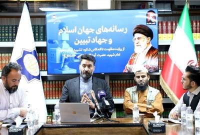 تأکید رایزن فرهنگی سفارت ایران بر نقش رسانه‌ها در نبرد روایت‌ها و تقویت همکاری‌های رسانه‌ای جهان اسلام