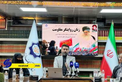 تأکید رایزن فرهنگی سفارت ایران بر نقش بانوان در جهاد تبیین و مقابله با جنگ روایت‌ها  