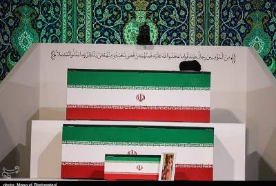 وداع با رهبر شهید جبهه الاقصی  <img src="https://cdn.avapress.net/images/video_icon.png" width="16" height="16" border="0" align="top">