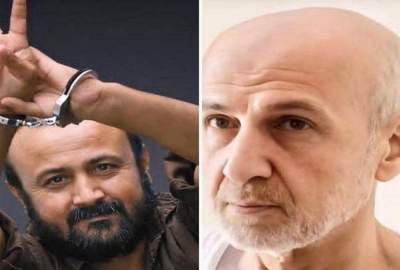 تشدید حبس انفرادی مروان برغوثی